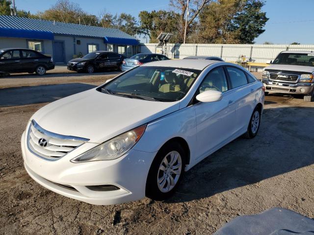 Photo 2 from auction – 2011 HYUNDAI SONATA GLS with VIN 5NPEB4AC4BH061647