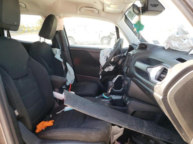 Photo 5 from auction – 2018 JEEP RENEGADE L with VIN ZACCJBBB7JPH66193