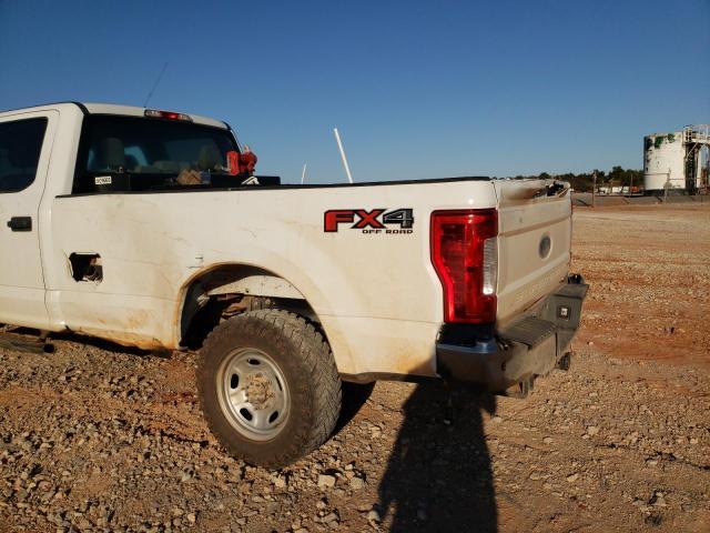 Photo 9 from auction – 2017 FORD F250 SUPER with VIN 1FT7W2B68HED59265