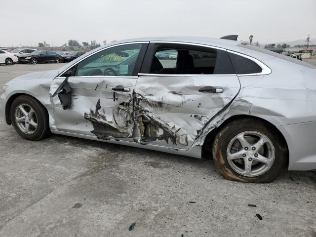 Photo 9 from auction – 2017 CHEVROLET MALIBU LS with VIN 1G1ZB5ST3HF159263