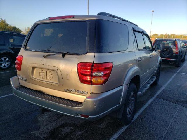 Photo 4 from auction – 2003 TOYOTA SEQUOIA SR with VIN 5TDBT44A13S155667