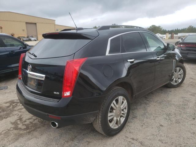 Photo 4 from auction – 2015 CADILLAC SRX with VIN 3GYFNAE37FS599740