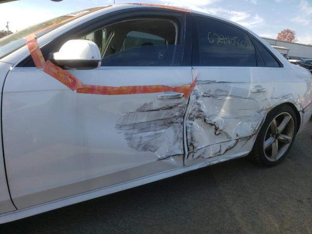 Photo 10 from auction – 2012 AUDI A4 PREMIUM with VIN WAUFFAFL5CN008986