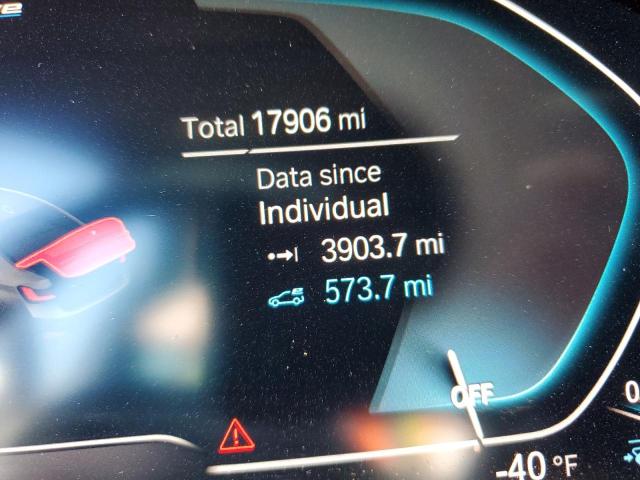 Photo 8 from auction – 2021 BMW 330E with VIN 3MW5P7J04M8B64921