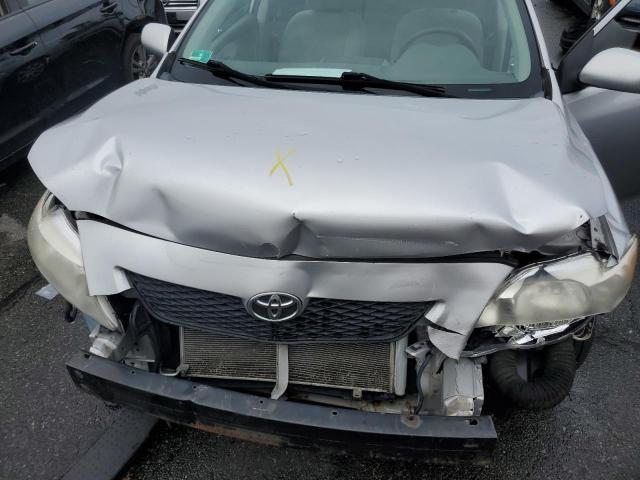 Photo 7 from auction – 2010 TOYOTA COROLLA BA with VIN 1NXBU4EEXAZ374517