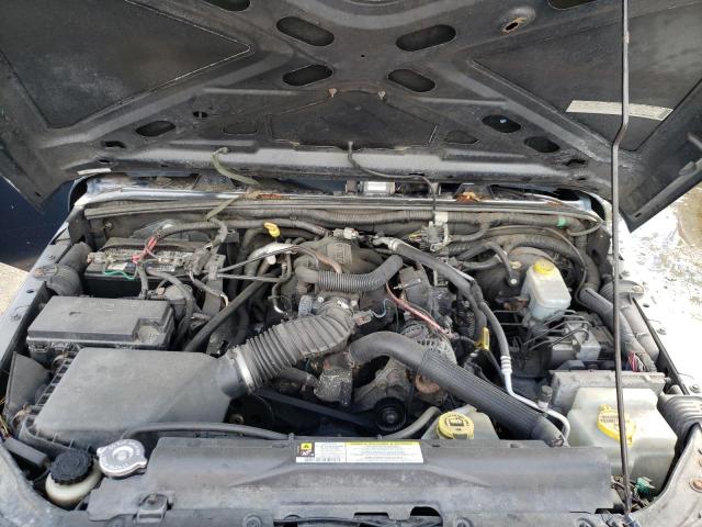 Photo 7 from auction – 2008 JEEP WRANGLER U with VIN 1J4GB39188L550525
