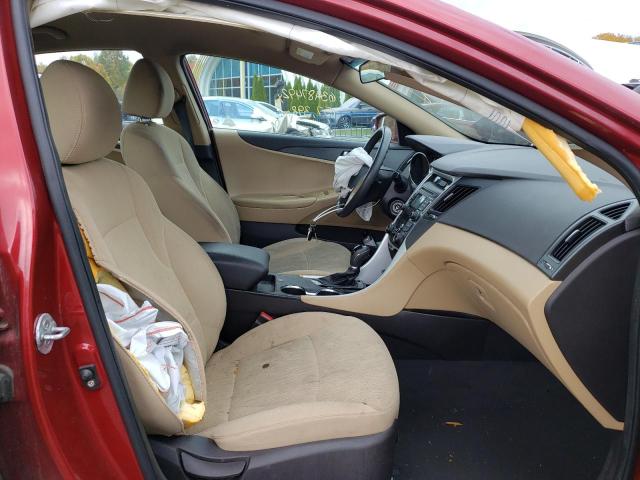 Photo 5 from auction – 2011 HYUNDAI SONATA GLS with VIN 5NPEB4AC9BH063412