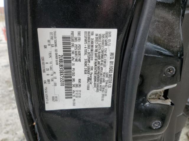 Photo 10 from auction – 2011 LINCOLN TOWN CAR E with VIN 2LNBL8EV3BX755310