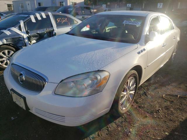 Photo 2 from auction – 2009 BUICK LUCERNE CX with VIN 1G4HD57M09U132240