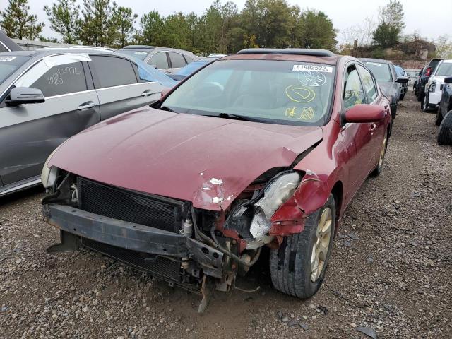 Photo 2 from auction – 2007 NISSAN ALTIMA 2.5 with VIN 1N4AL21E67C238287