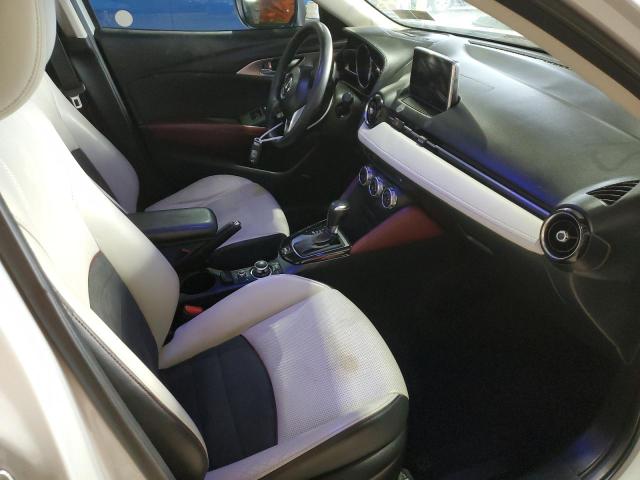 Photo 5 from auction – 2017 MAZDA CX-3 GRAND with VIN JM1DKFD79H0175462
