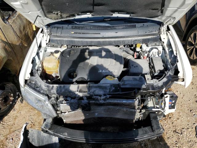 Photo 7 from auction – 2012 DODGE JOURNEY SX with VIN 3C4PDCBG3CT361499
