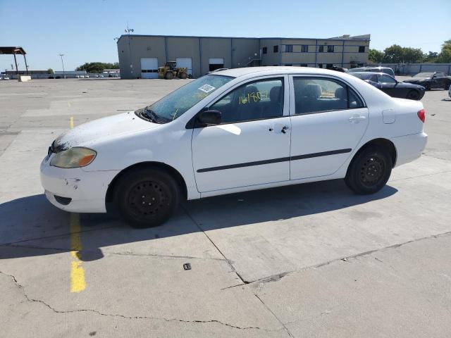 TOYOTA COROLLA CE 2003 with VIN 1NXBR32E83Z103653 - Photo from auction