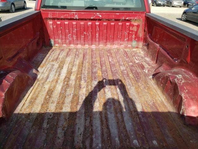 Photo 6 from auction – 2007 FORD F150 with VIN 1FTRF14W77KD57653