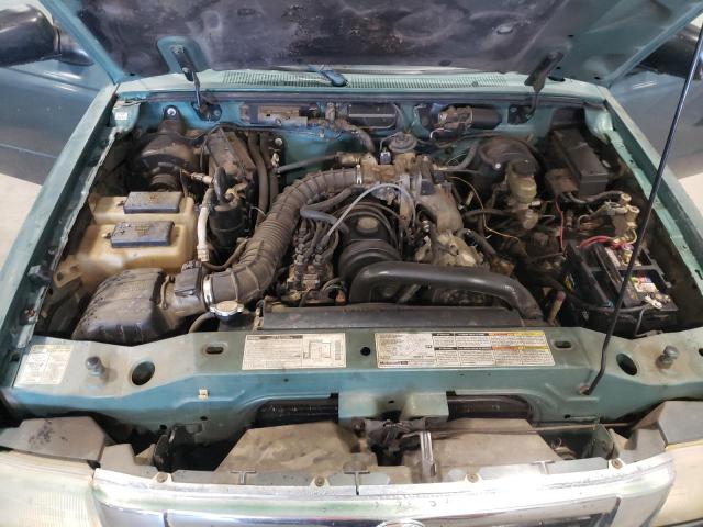 Photo 7 from auction – 2000 MAZDA UK with VIN 4F4YR12C5YTM20831