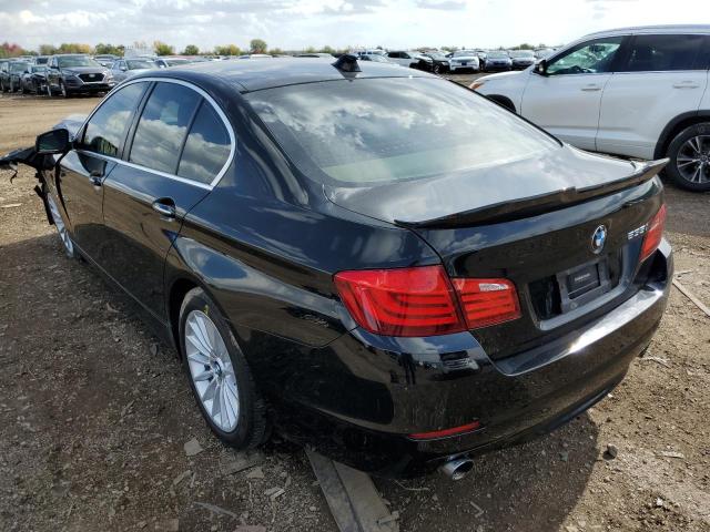 Photo 3 from auction – 2011 BMW 535 I with VIN WBAFR7C57BC601615