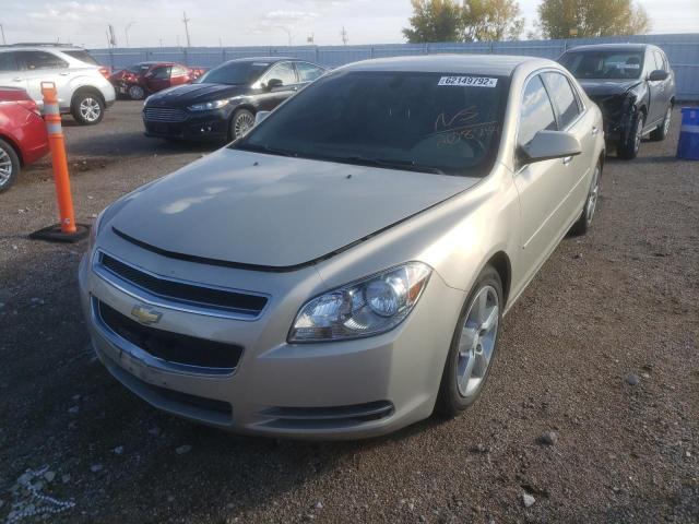 Photo 2 from auction – 2012 CHEVROLET MALIBU 2LT with VIN 1G1ZD5E01CF208254