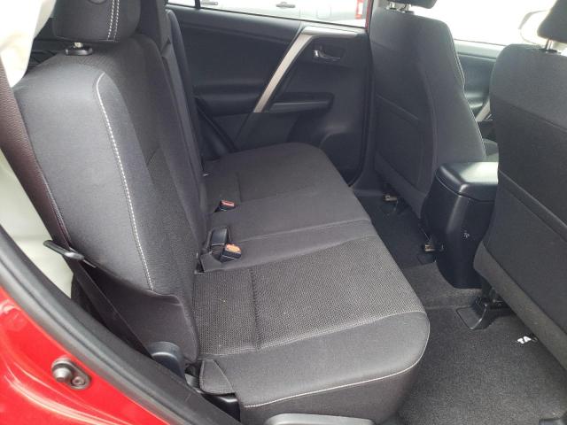 Photo 6 from auction – 2016 TOYOTA RAV4 XLE with VIN JTMRFREV2GJ093963