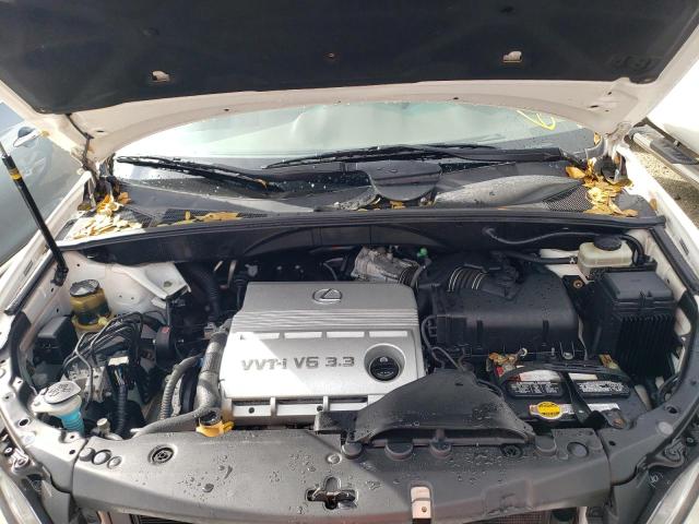 Photo 7 from auction – 2004 LEXUS RX 330 with VIN JTJHA31U240050081