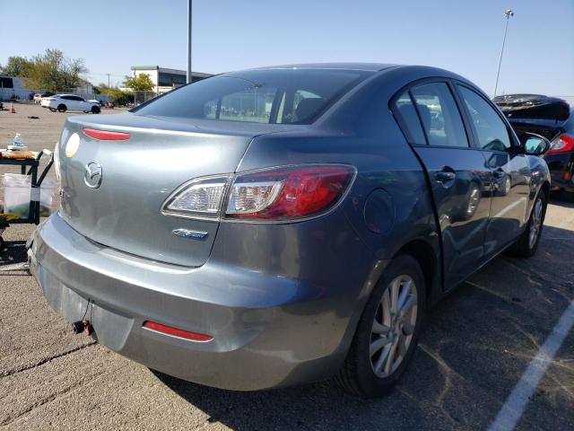 Фото 4 с аукциона – 2012 MAZDA 3 I с VIN JM1BL1V71C1541777