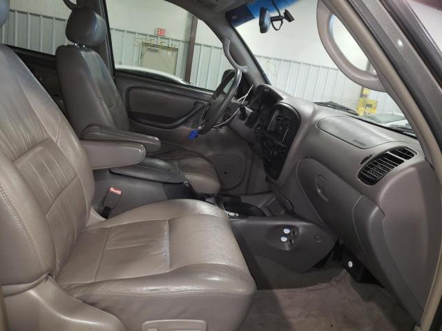 Photo 5 from auction – 2004 TOYOTA SEQUOIA SR with VIN 5TDZT34A74S227871