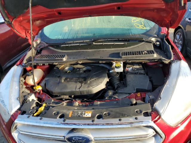 Photo 7 from auction – 2017 FORD ESCAPE TIT with VIN 1FMCU0J96HUB57014