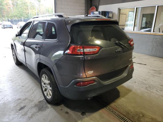 Photo 3 from auction – 2015 JEEP CHEROKEE L with VIN 1C4PJLCB5FW611576
