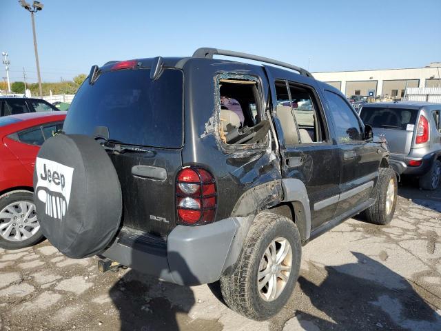 Photo 4 from auction – 2005 JEEP LIBERTY SP with VIN 1J4GL48K55W716832