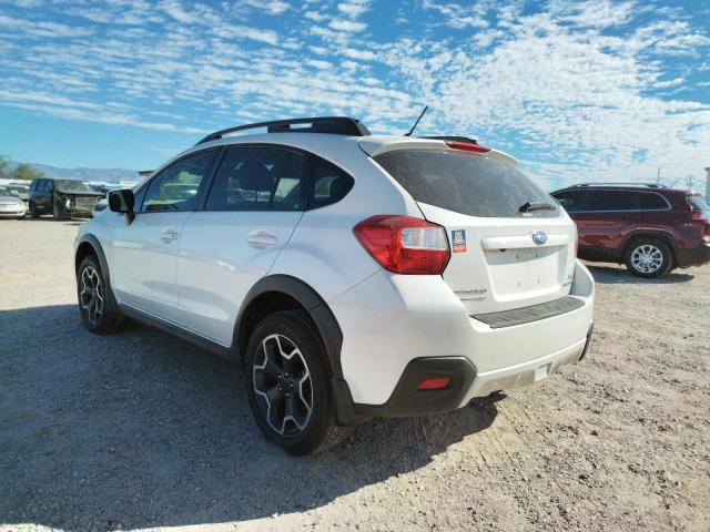 Photo 3 from auction – 2014 SUBARU XV CROSSTR with VIN JF2GPAGC5E8294487