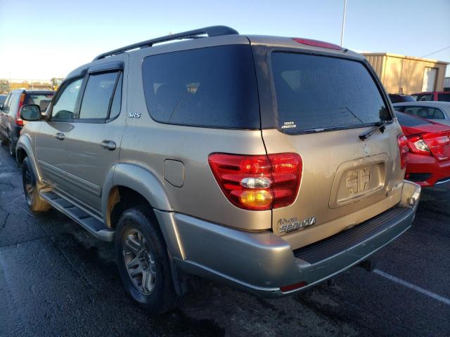 Photo 3 from auction – 2003 TOYOTA SEQUOIA SR with VIN 5TDBT44A13S155667