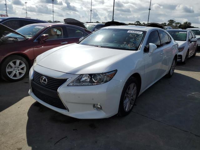 Photo 2 from auction – 2014 LEXUS ES 350 with VIN JTHBK1GG8E2147544