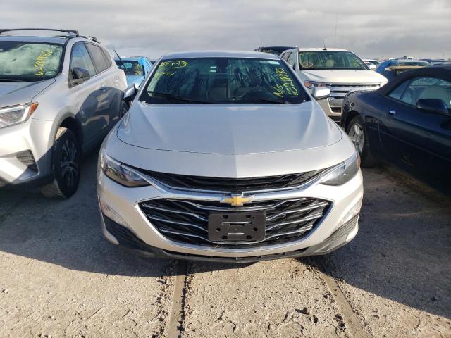 Photo 5 from auction – 2021 CHEVROLET MALIBU LT with VIN 1G1ZD5ST2MF073320