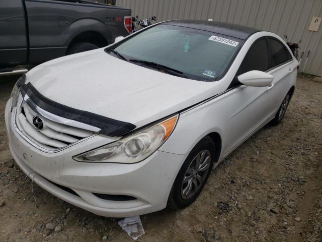 Photo 2 from auction – 2012 HYUNDAI SONATA GLS with VIN 5NPEB4AC3CH348222