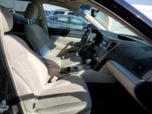 Photo 5 from auction – 2013 SUBARU OUTBACK 2. with VIN 4S4BRCCCXD3322554