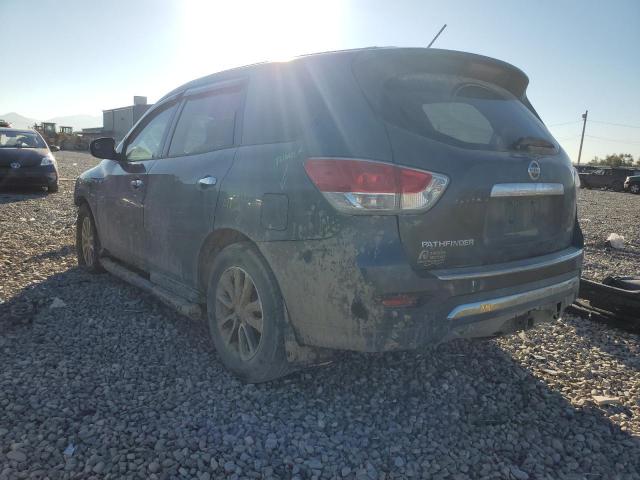 Photo 3 from auction – 2014 NISSAN PATHFINDER with VIN 5N1AR2MMXEC601811