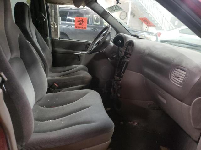 Photo 5 from auction – 2003 DODGE GRAND CARA with VIN 1D4GP24343B250010