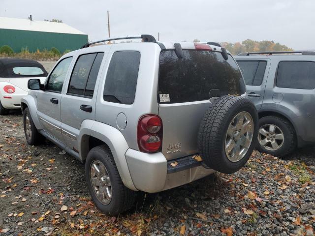Photo 3 from auction – 2005 JEEP LIBERTY LI with VIN 1J4GL58K05W582852
