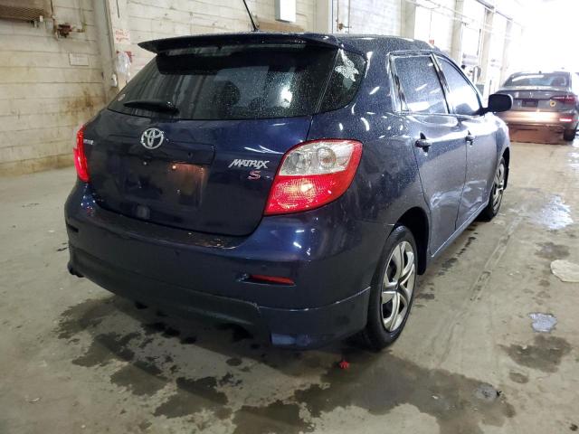 Photo 4 from auction – 2009 TOYOTA COROLLA MA with VIN 2T1KE40E59C002567