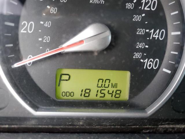 Photo 8 from auction – 2006 HYUNDAI SONATA GLS with VIN 5NPEU46F96H077183