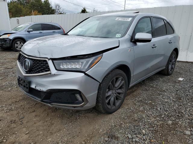 Photo 2 from auction – 2019 ACURA MDX A-SPEC with VIN 5J8YD4H06KL013731