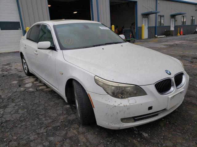 BMW 535 I 2008 with VIN WBANW13508CN56110 - Photo from auction