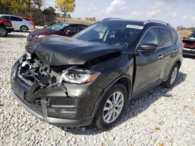 Photo 2 from auction – 2017 NISSAN ROGUE S with VIN JN8AT2MT7HW143651