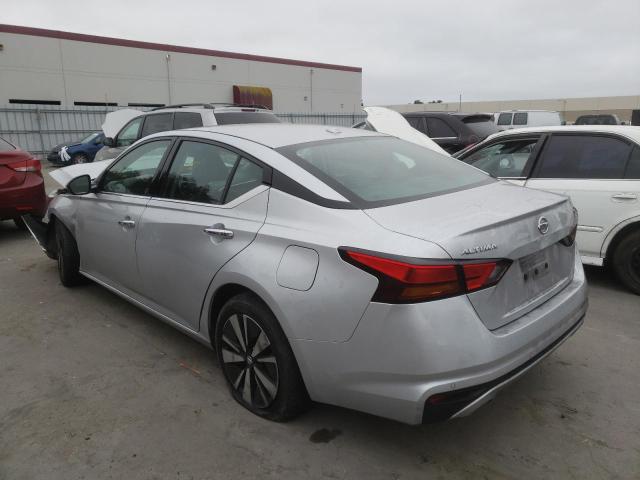 Photo 3 from auction – 2019 NISSAN ALTIMA SL with VIN 1N4BL4EV0KC180728
