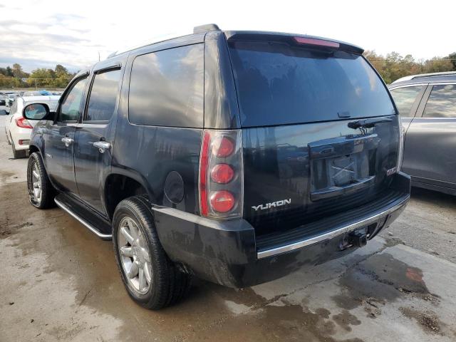 Photo 3 from auction – 2007 GMC YUKON DENA with VIN 1GKFK63817J296759