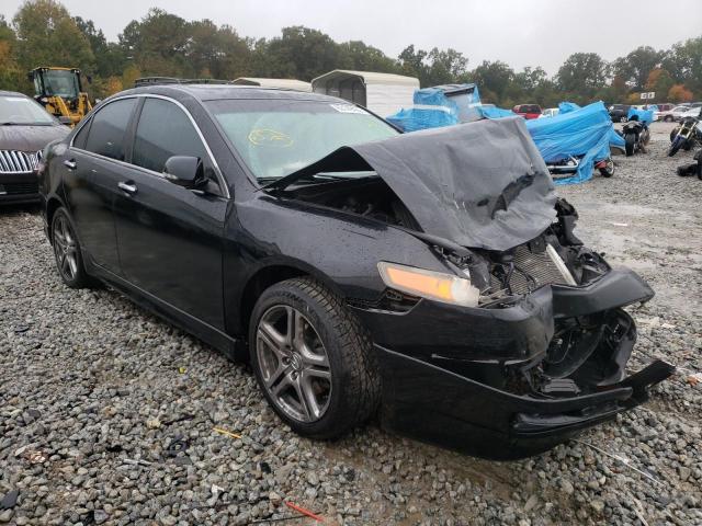 ACURA TSX 2006 with VIN JH4CL95916C024782 - Photo from auction