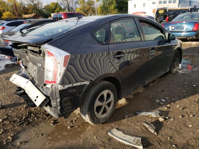 Photo 4 from auction – 2012 TOYOTA PRIUS with VIN JTDKN3DU5C5443874