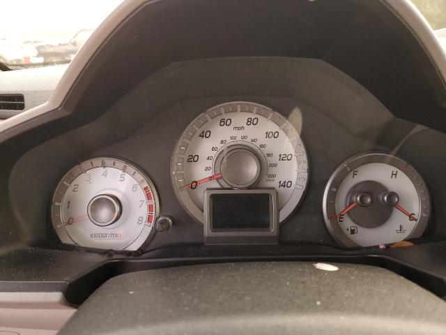 Photo 8 from auction – 2012 HONDA PILOT TOUR with VIN 5FNYF3H91CB040793
