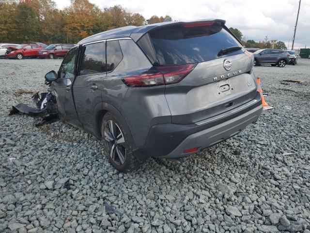 Photo 3 from auction – 2021 NISSAN ROGUE SL with VIN 5N1AT3CA7MC847261
