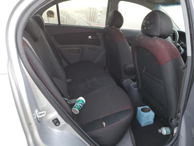 Photo 6 from auction – 2008 KIA RIO BASE with VIN KNADE123786398099