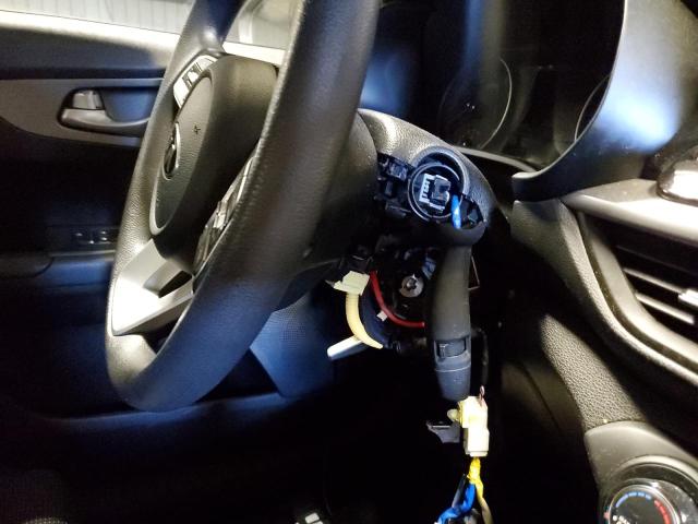 Photo 9 from auction – 2020 KIA FORTE FE with VIN 3KPF24AD9LE187358